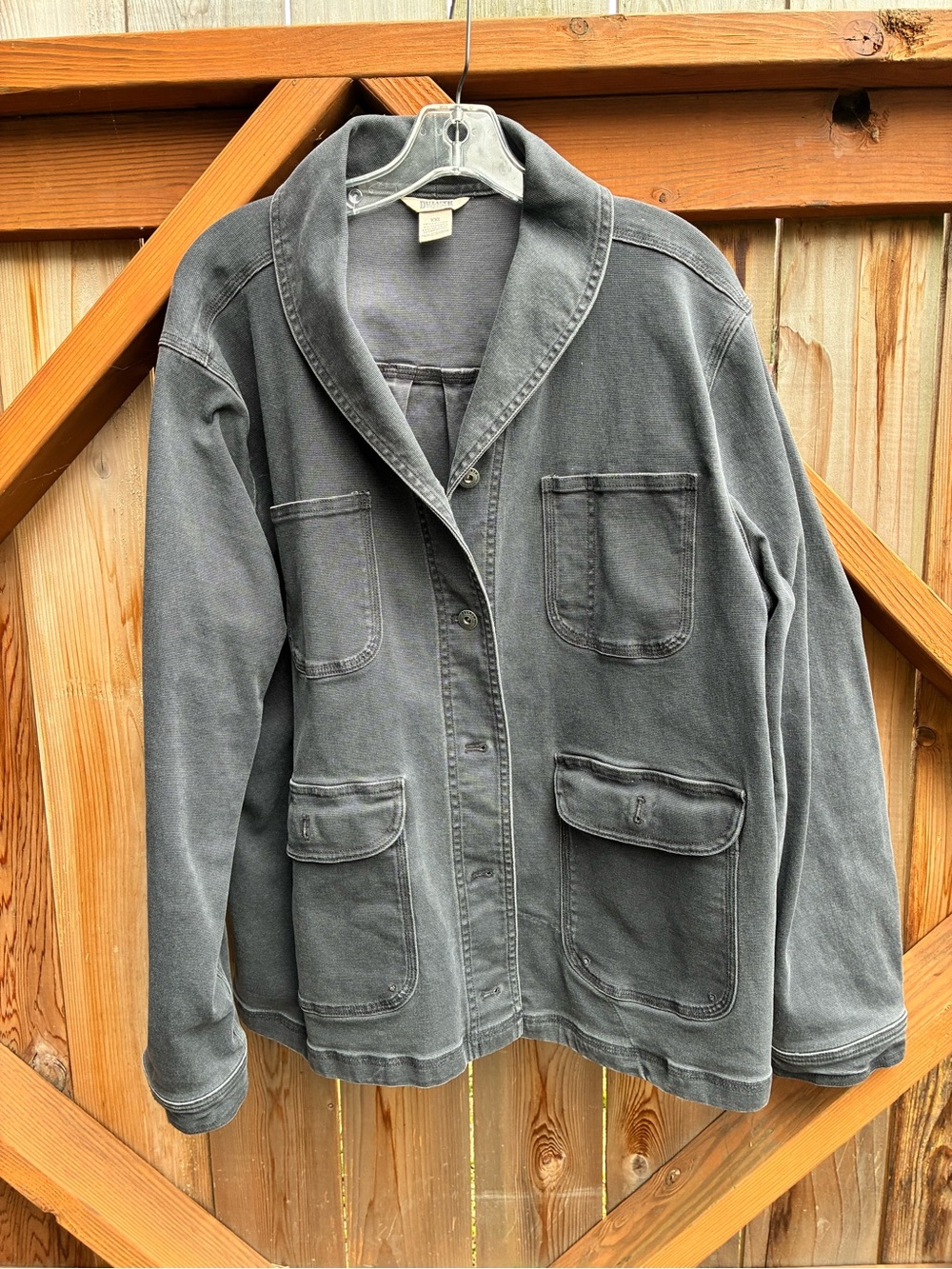 Deluth Chore Jacket